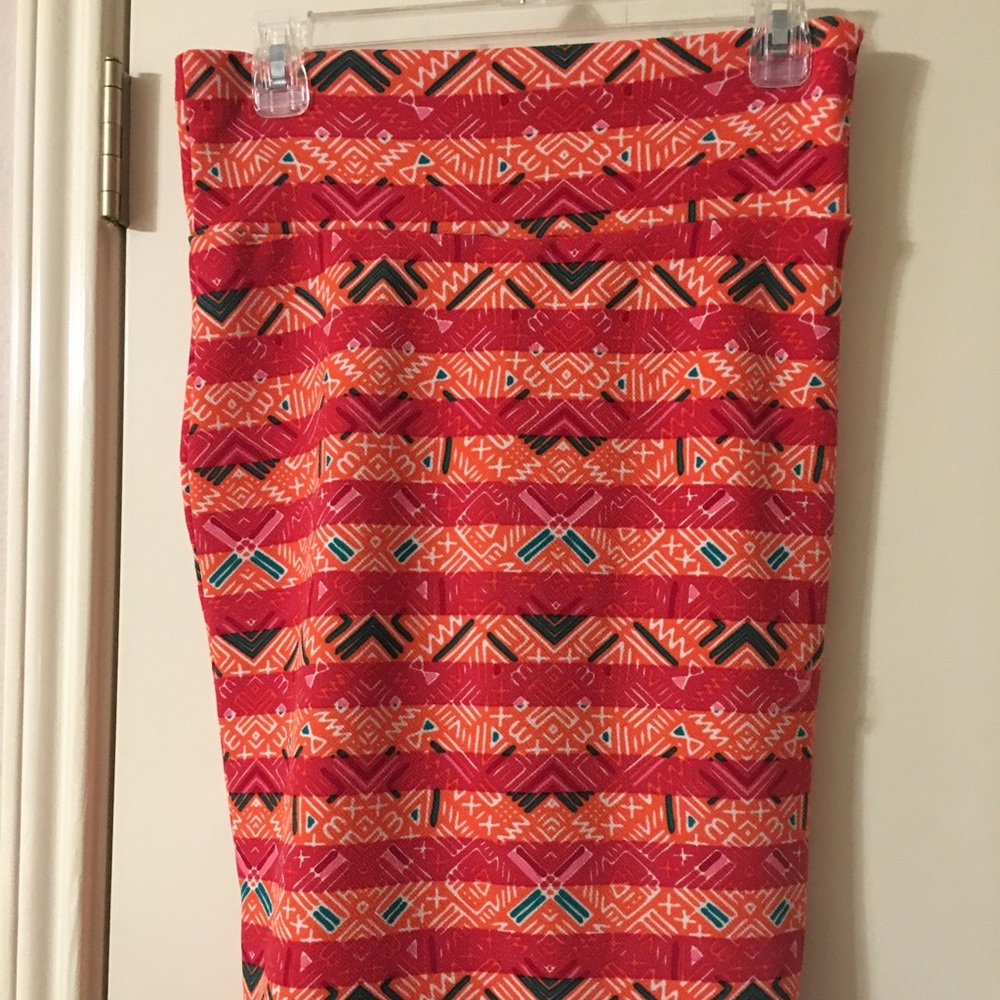 LuLaRoe Cassie Skirt